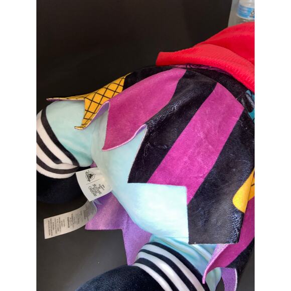 Gifts, Red Disney The Night Before Christmas, Sally 22'', Plush, Pre-Owned - Picture 5 of 7